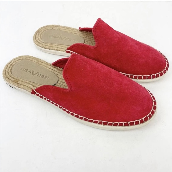 Anthropologie Shoes - Seavees Anthropologie Ocean Mule